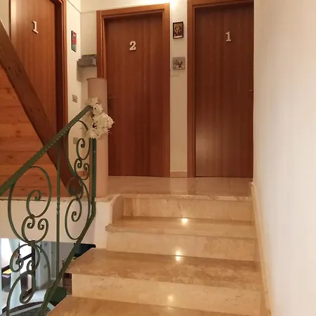 Casa Sidore & Olga Affitti Brevi Apartment Rome
